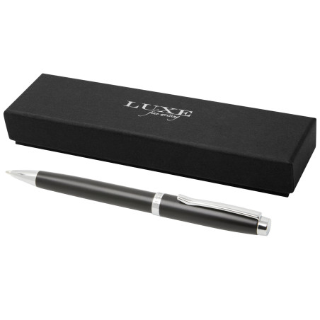 Stylo bille publicitaire laiton encre noire Vivace Luxe