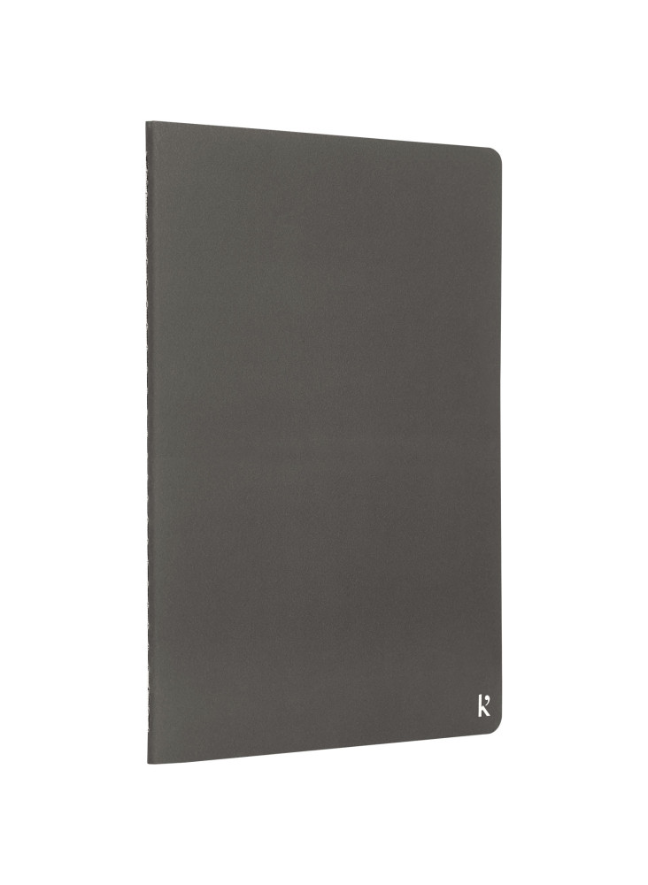 Ensemble publicitaire de deux carnets papier de pierre K'arst