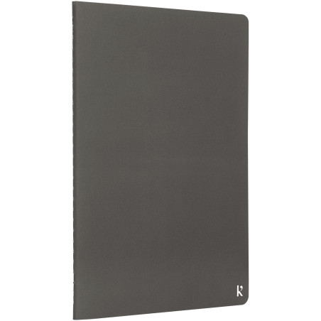 Ensemble publicitaire de deux carnets papier de pierre K'arst
