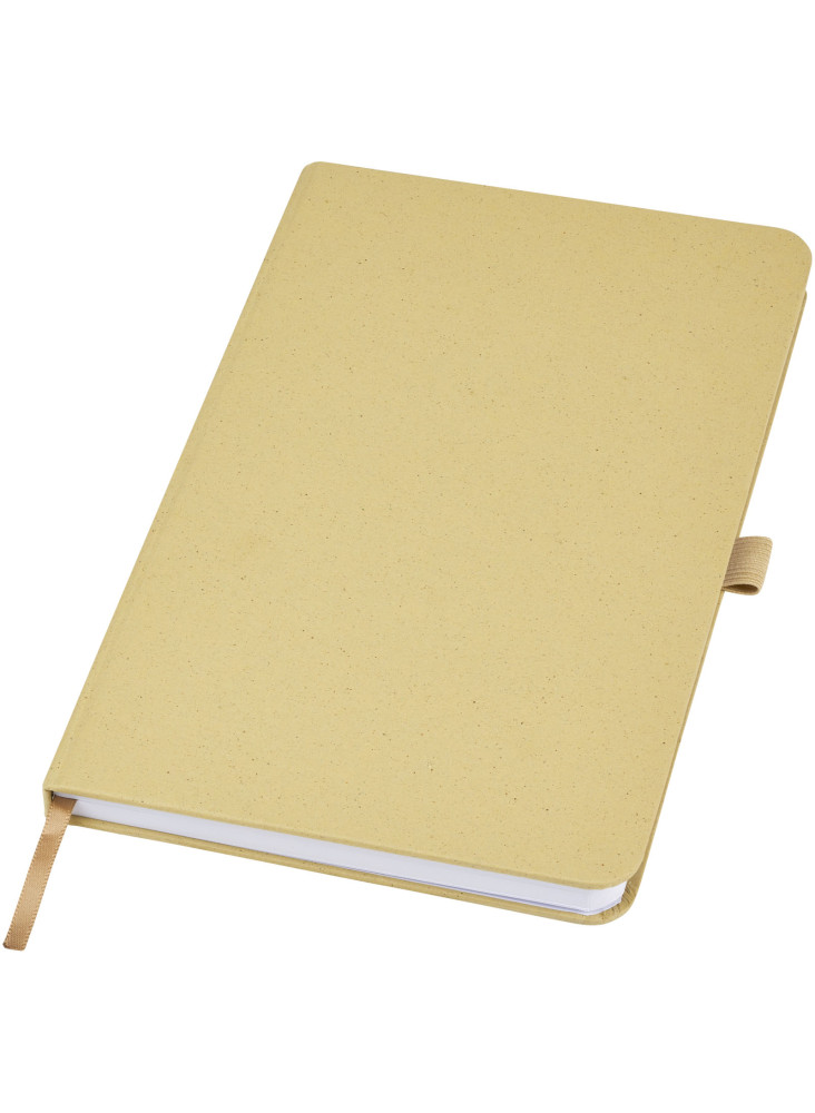 Carnet publicitaire couverture papier Crush Fabianna