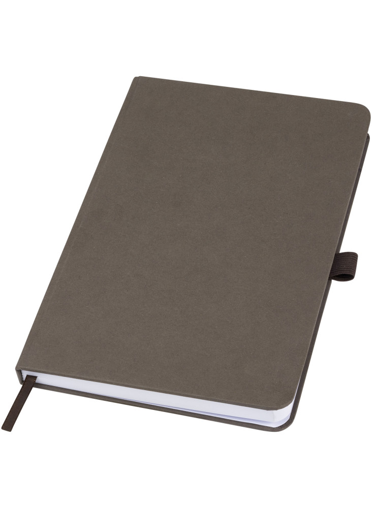 Carnet publicitaire couverture papier Crush Fabianna