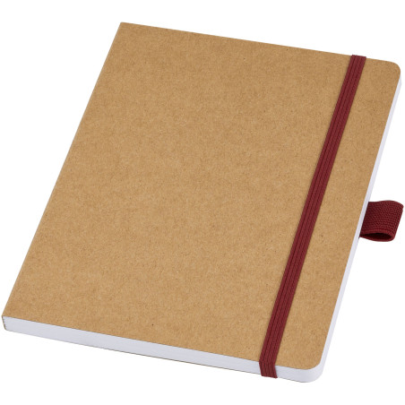 Carnet publicitaire de notes Berk en papier recyclé