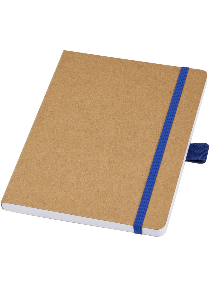 Carnet publicitaire de notes Berk en papier recyclé