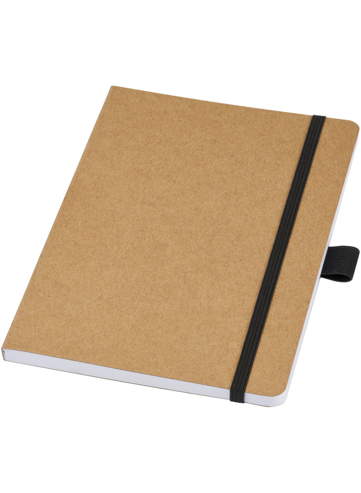 Carnet publicitaire de notes Berk en papier recyclé
