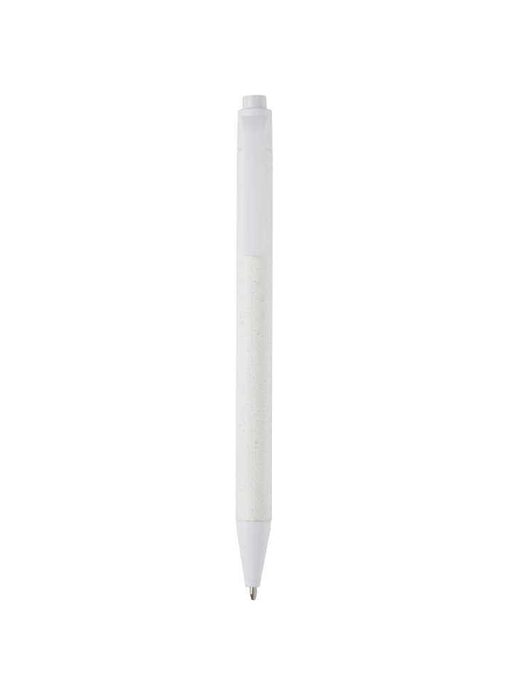 Stylo bille en papier Crush Fabianna (encre noire)