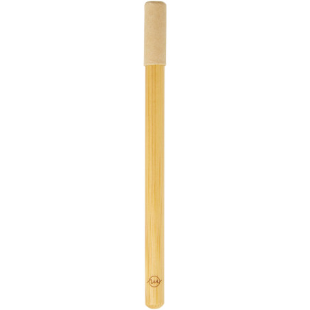 Stylo Perie sans encre en bambou