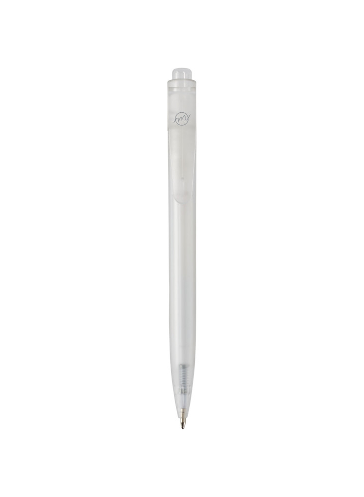 Stylo bille Thalaasa en plastique océanique (encre noire)