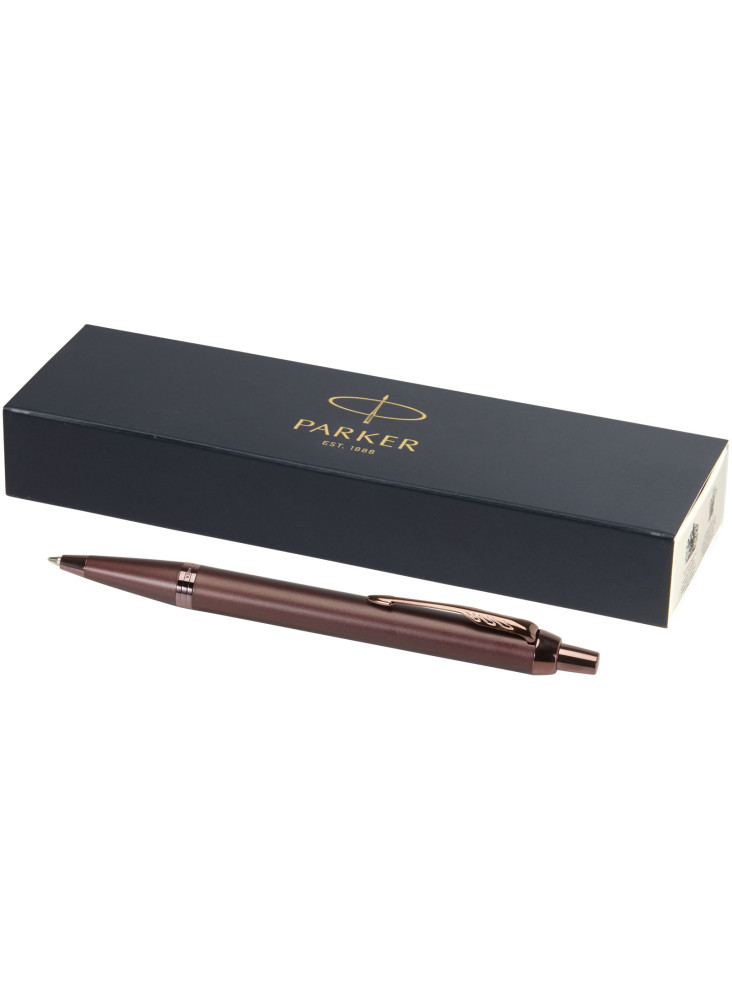 Stylo bille publicitaire IM encre bleue