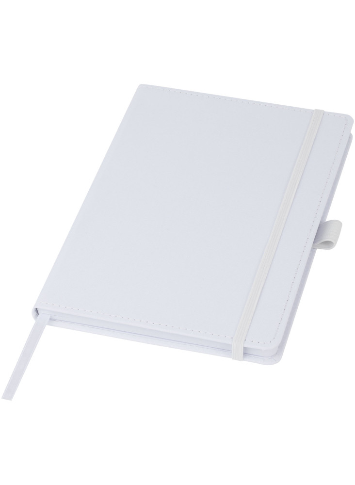 Carnet publicitaire en plastique océanique Thalaasa