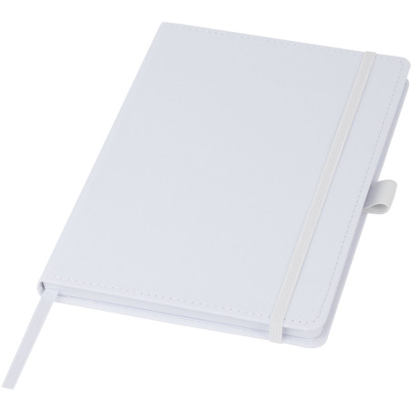Carnet publicitaire en plastique océanique Thalaasa