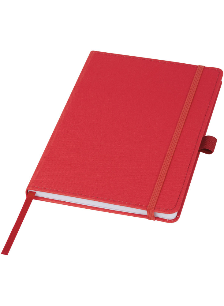 Carnet publicitaire en plastique océanique Thalaasa