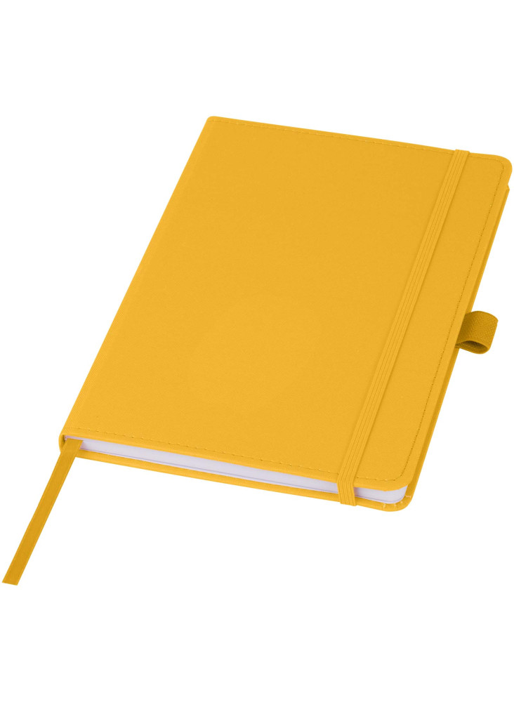 Carnet publicitaire en plastique océanique Thalaasa