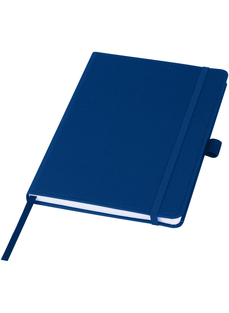 Carnet publicitaire en plastique océanique Thalaasa