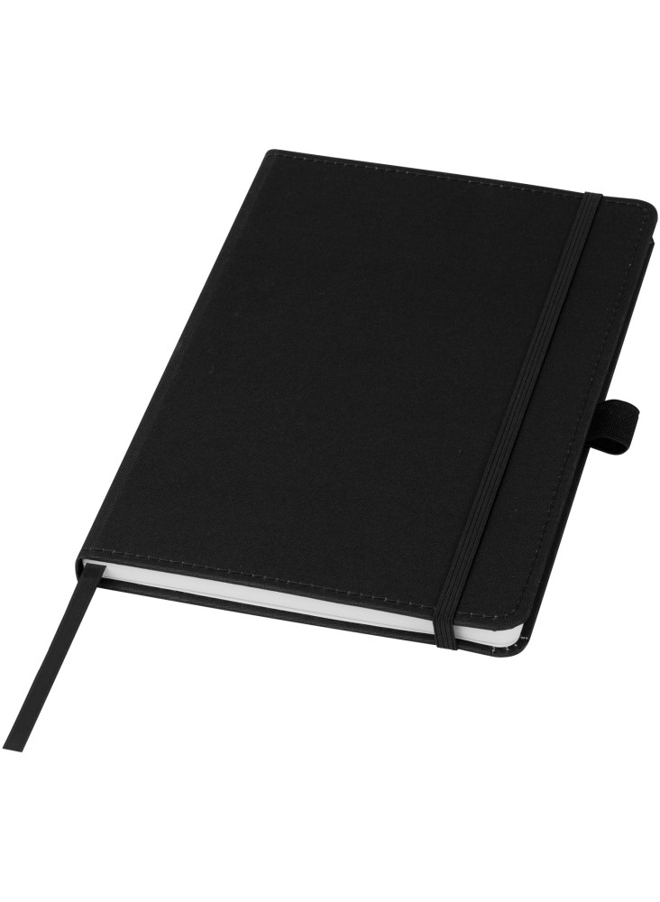 Carnet publicitaire en plastique océanique Thalaasa