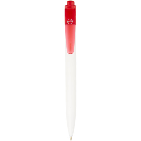 Stylo bille Thalaasa en plastique océanique (encre noire)