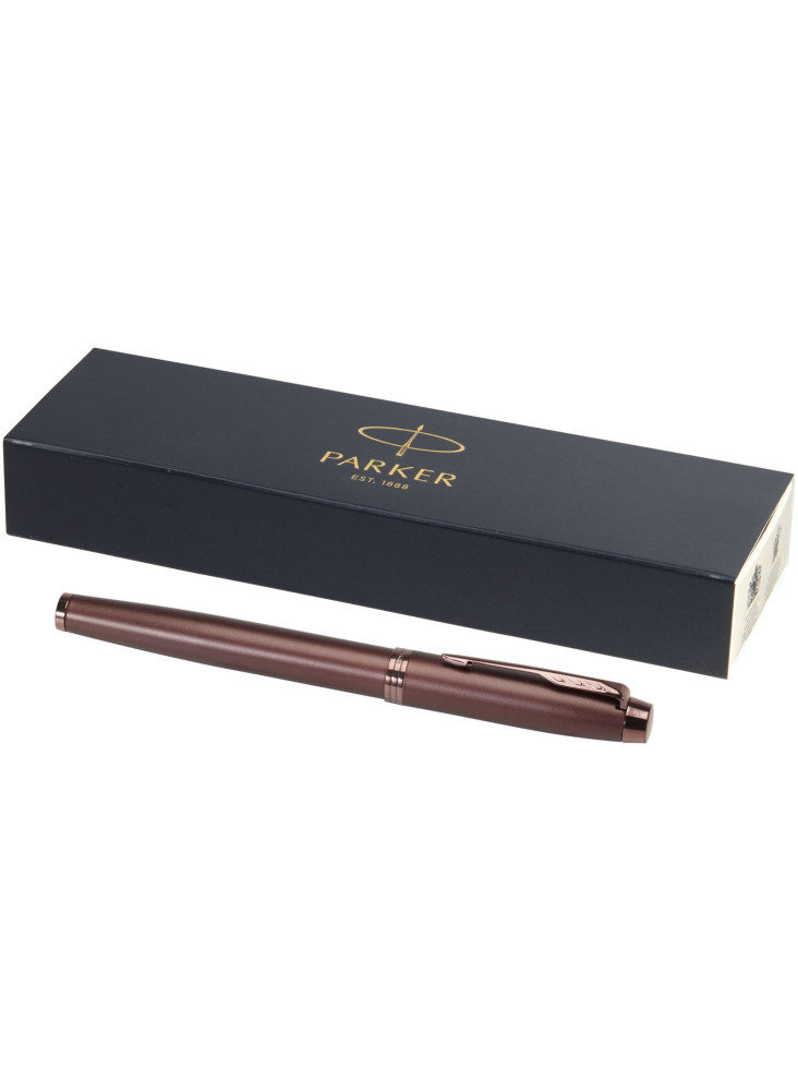 Stylo roller publicitaire IM encre noire