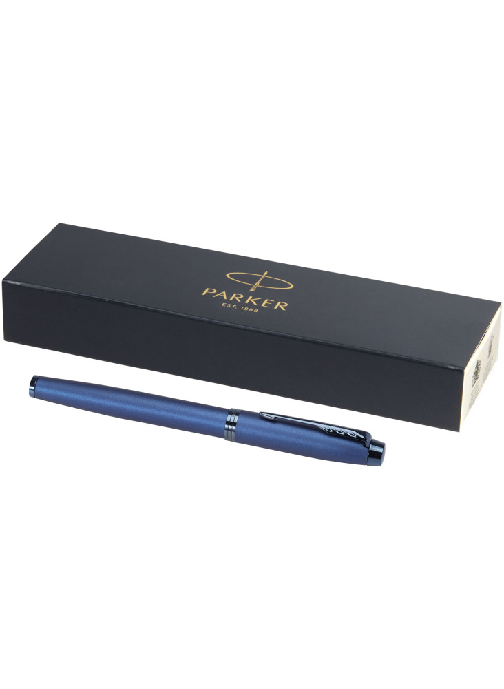 Stylo roller publicitaire IM encre noire