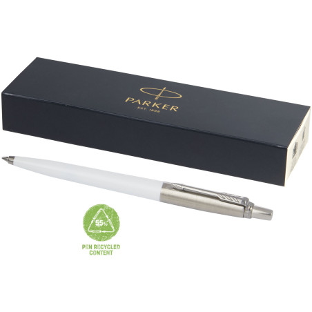 Stylo bille publicitaire recyclé encre noire Jotter Parker
