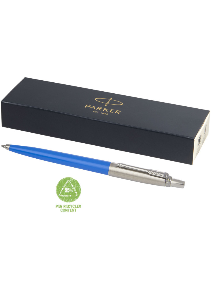 Stylo bille publicitaire recyclé encre noire Jotter Parker