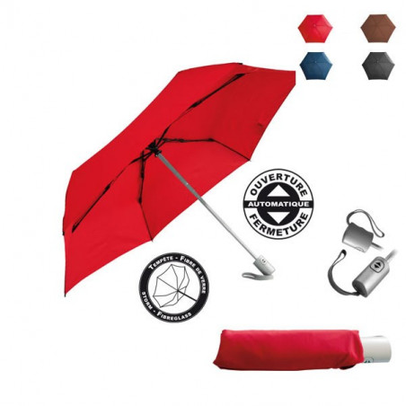 Parapluie pliable Coloré Topmatic Publicitaire