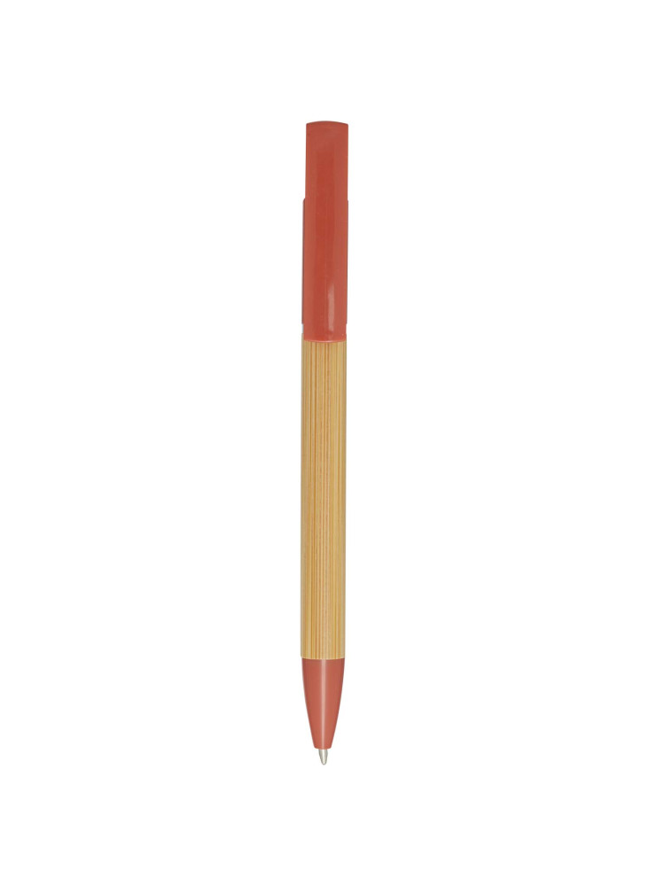 Stylo support publicitaire encre noire Delfina