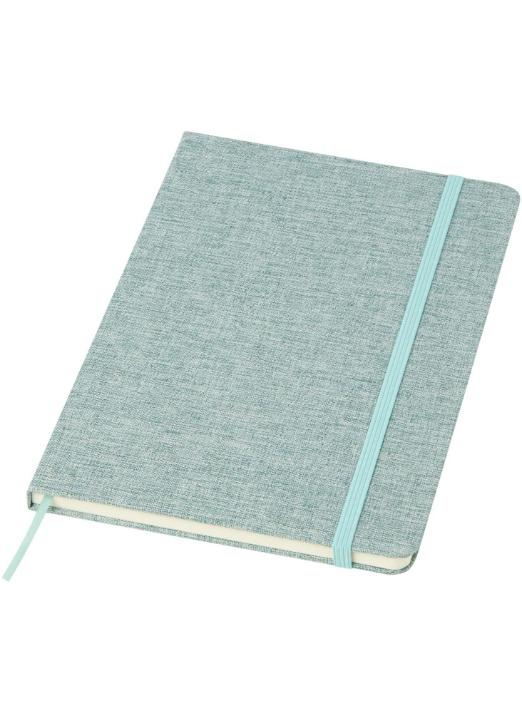 Carnet à couverture rigide A5 Ramona en coton
