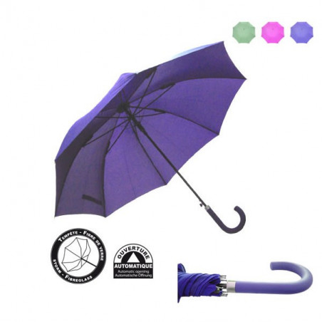 Parapluie coloré personnalisable
