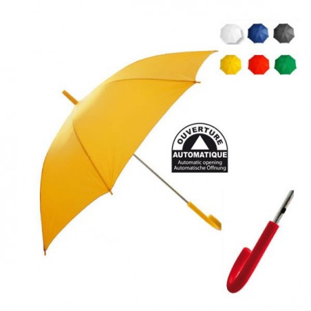 Parapluie People métal coloré Publicitaire