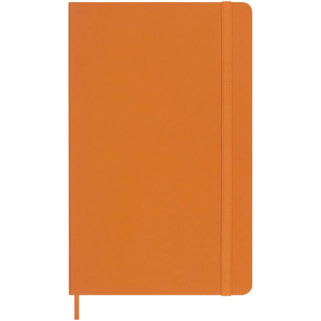 Carnet publicitaire Moleskine L VEGEA Capri effet python