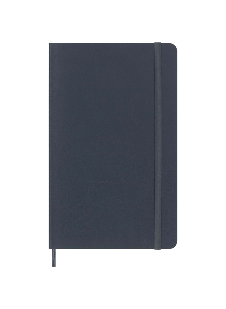 Carnet publicitaire Moleskine L VEGEA Capri effet python