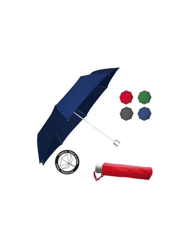 objet publicitaire - promenoch - Parapluie pliable Publicitaire   - Parapluie pliable
