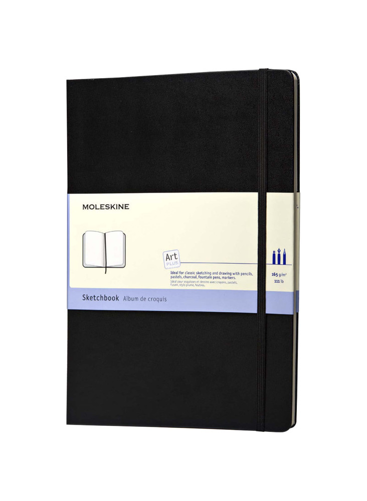 Carnet de croquis A4 Moleskine