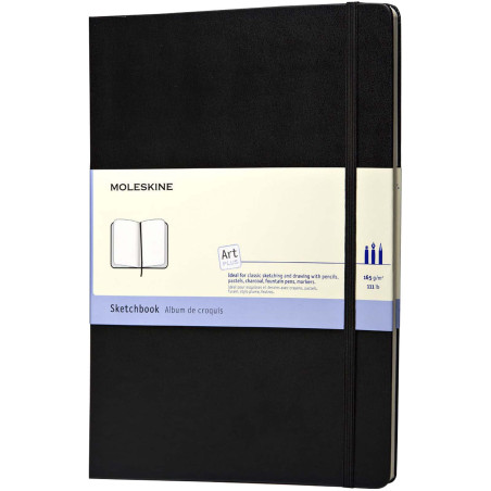 Carnet de croquis A4 Moleskine