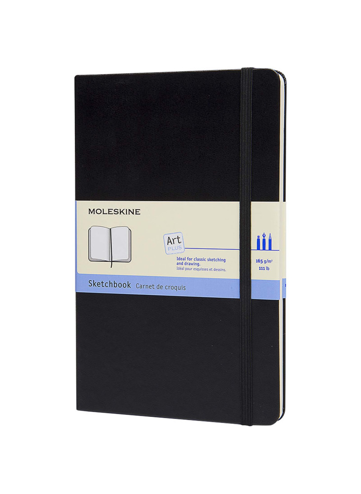 Grand carnet de croquis Moleskine
