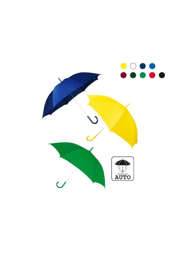 Parapluie citadin en Nylon personnalisable