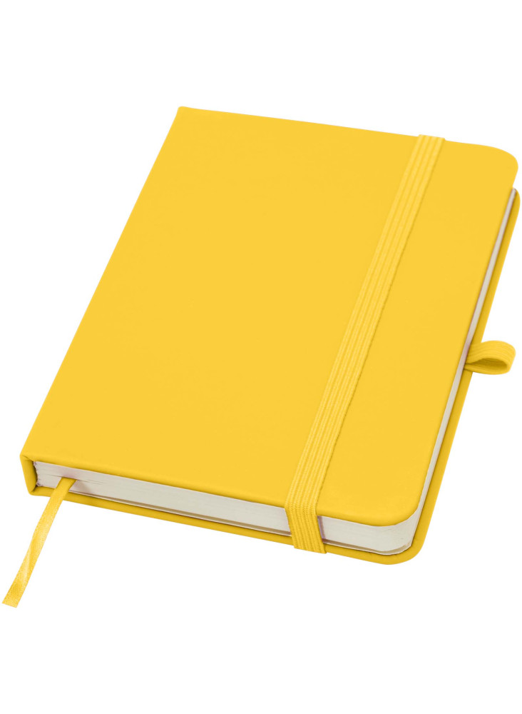 Carnet à couverture rigide Spectrum Plus A6