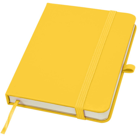 Carnet à couverture rigide Spectrum Plus A6