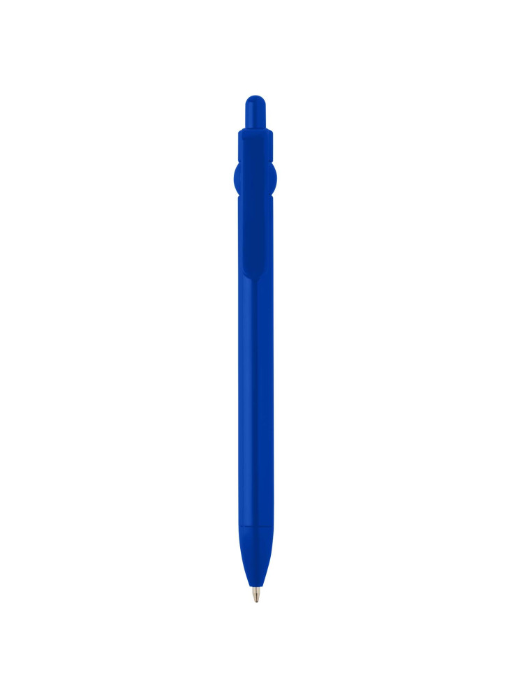Stylo bille publicitaire en plastique recyclé encre noire Fidget