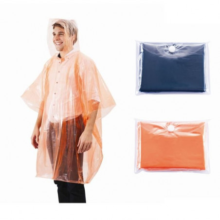 Poncho  personnalisé