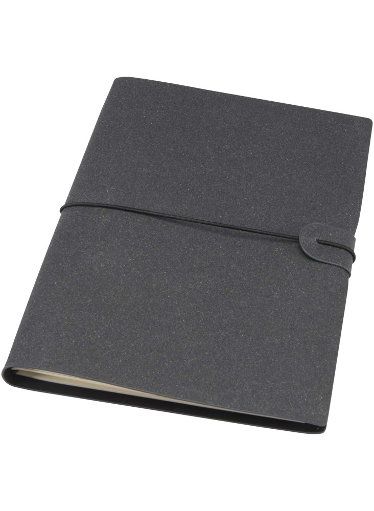 Carnet publicitaire rechargeable A5 Slyk avec deux cahiers