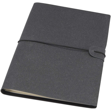 Carnet publicitaire rechargeable A5 Slyk avec deux cahiers