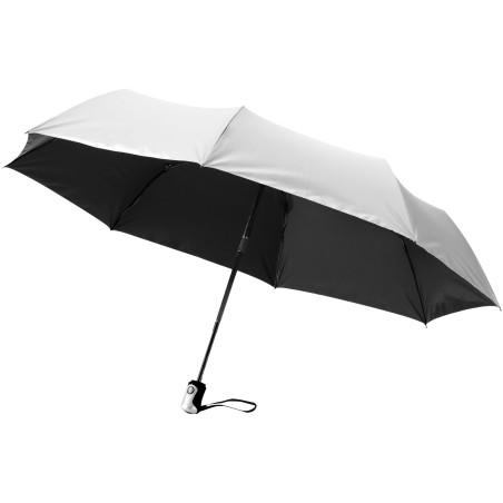 Parapluie pliable publicitaire automatique Alex 21,5"