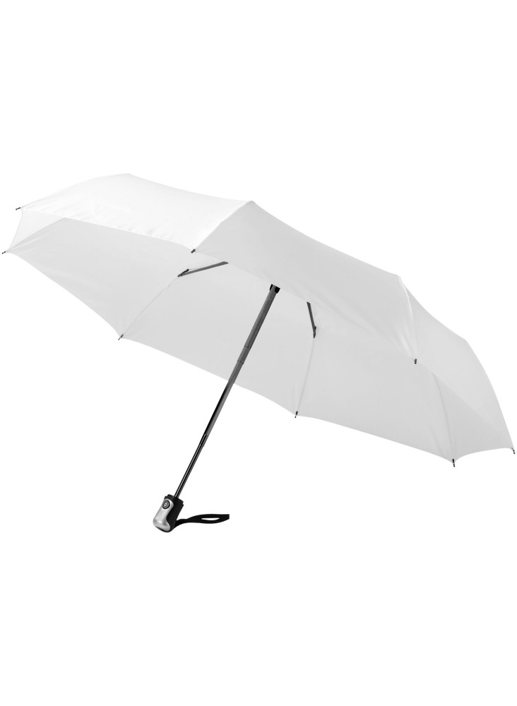 Parapluie pliable publicitaire automatique Alex 21,5"