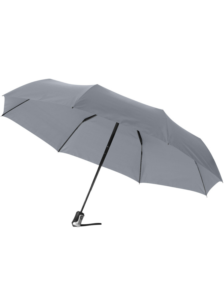Parapluie pliable publicitaire automatique Alex 21,5"