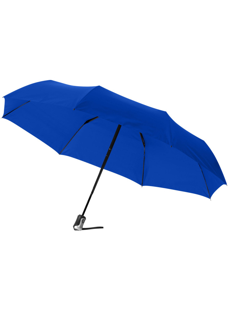 Parapluie pliable publicitaire automatique Alex 21,5"