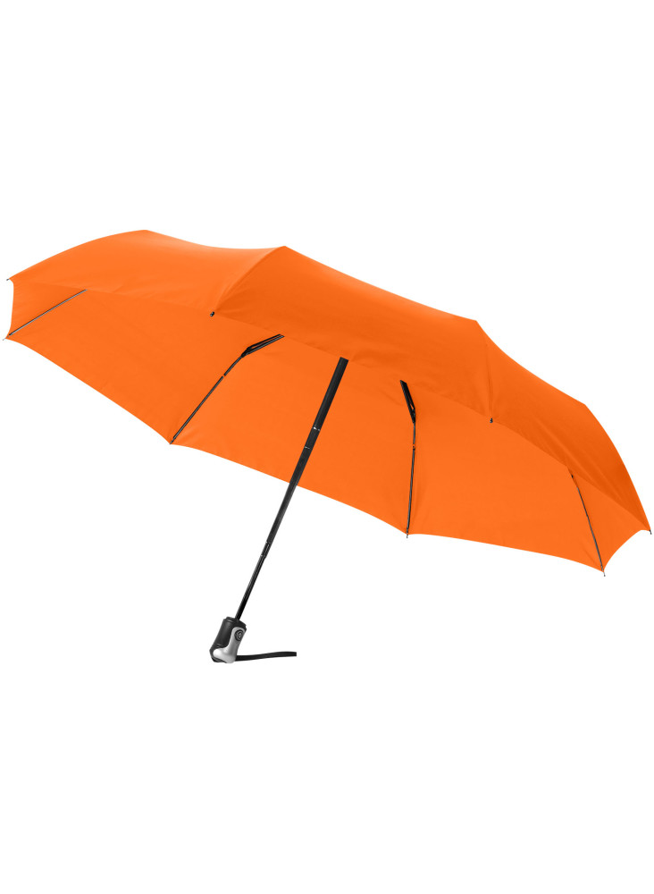 Parapluie pliable publicitaire automatique Alex 21,5"