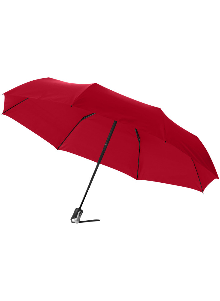 Parapluie pliable publicitaire automatique Alex 21,5"
