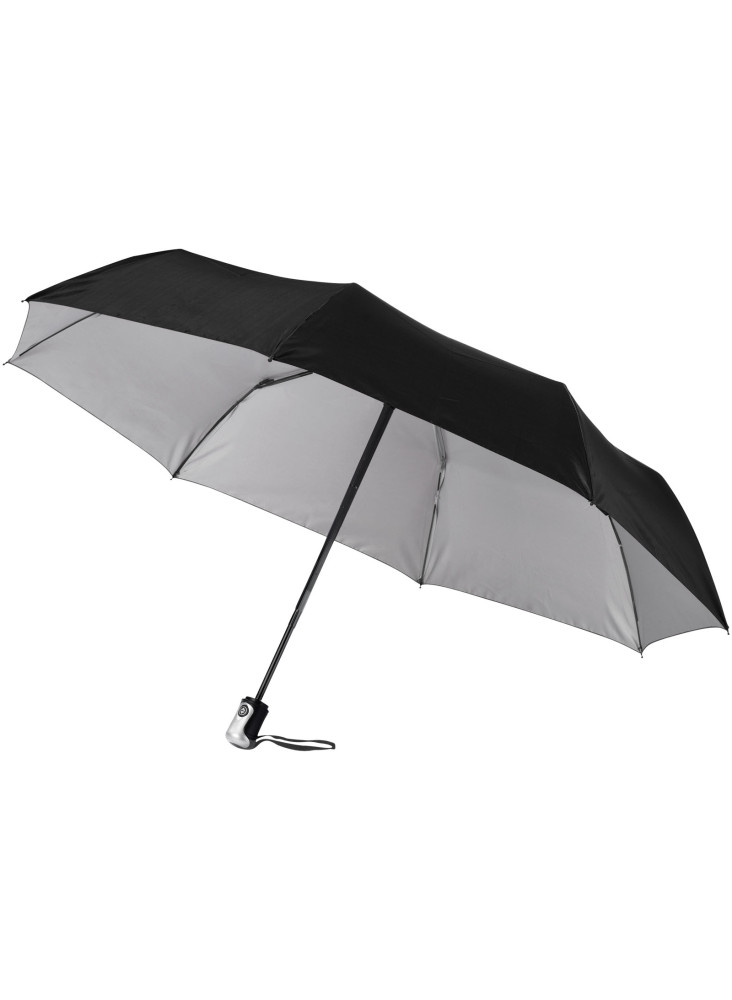 Parapluie pliable publicitaire automatique Alex 21,5"