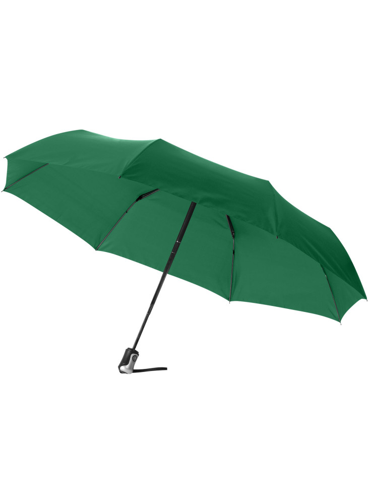 Parapluie pliable publicitaire automatique Alex 21,5"