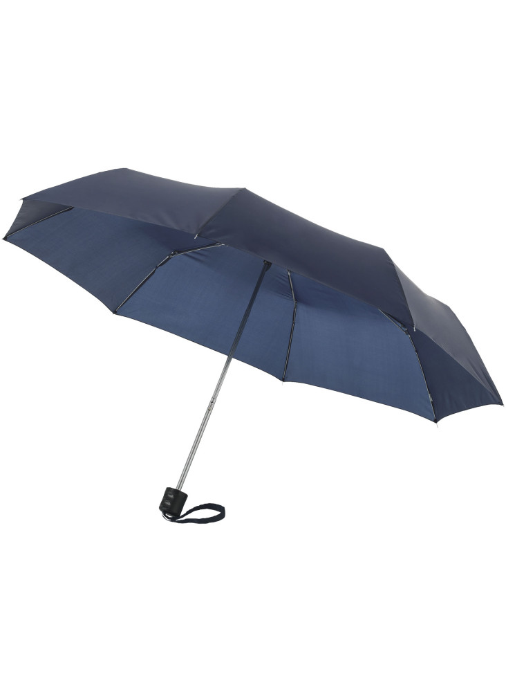 Parapluie pliable publicitaire Ida 21,5"